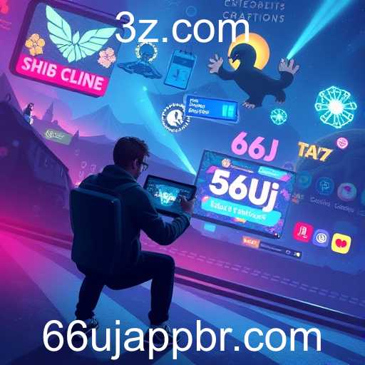 Revolução no Mundo dos Jogos Online: A Ascensão da Palavra-Chave 66Uj