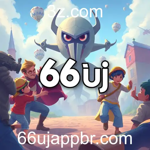 A Revolução dos Jogos de Entretenimento no 66Uj