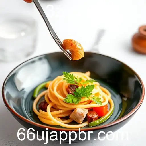 Explorando o Mundo da Gastronomia: Uma Jornada de Sabores e Tradições