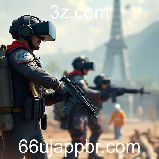 Revolução no Mundo dos Jogos em 2025