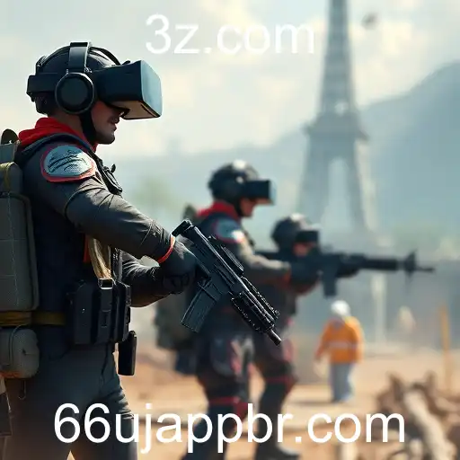 Revolução no Mundo dos Jogos em 2025