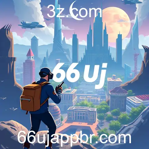 O Impacto do 66Uj no Cenário de Jogos Online em 2025