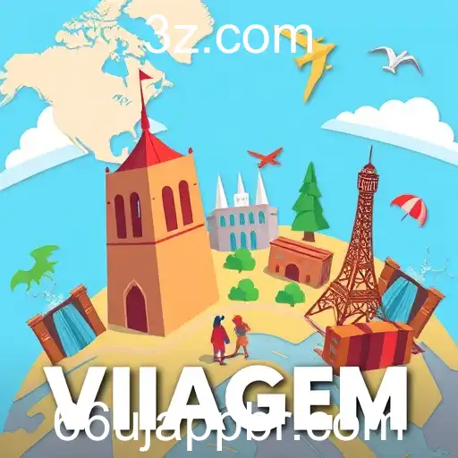 Explorando Novos Mundos: A Fascinação dos Jogos de Viagem no 66Uj